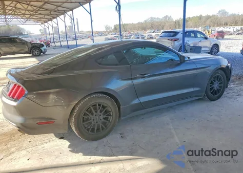 2017 Ford Mustang z USA, uszkodzony, nr VIN 1FA6P8AM7H5289324